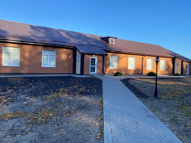 Корпус дополнительного образования