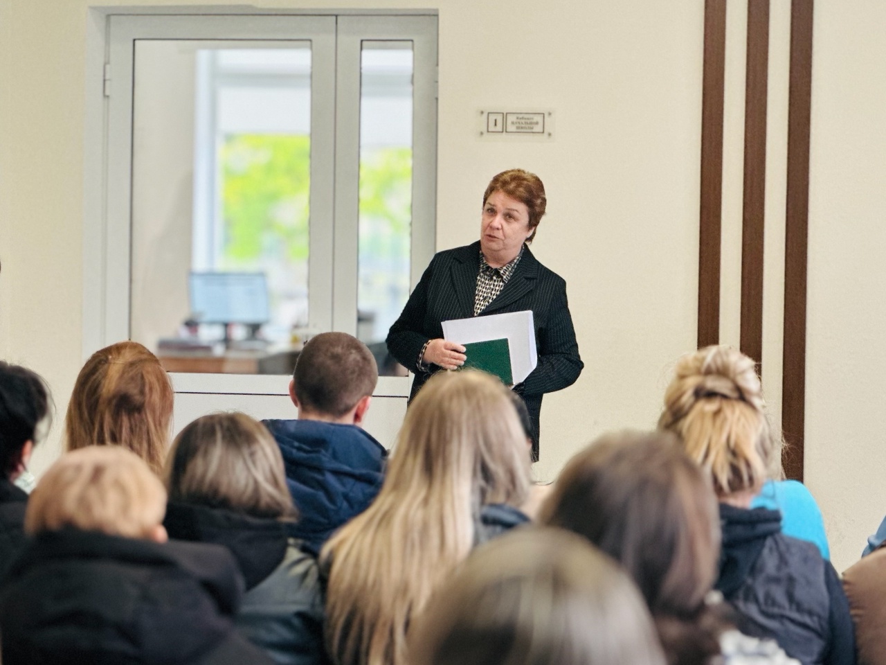 Общешкольное родительское собрание.